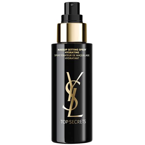 ysl makeup setting spray ingredients|ysl makeup setting spray.